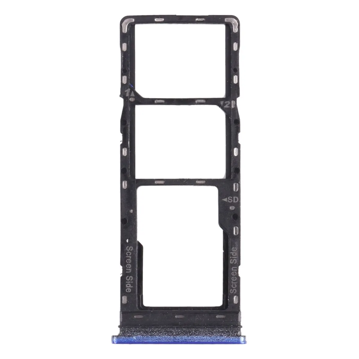 Sim Tray / Sim Card Holder For Tecno Spark 6 Air Sim Trays & Ejector Pins Price in Bangladesh - Mobile.com.bd