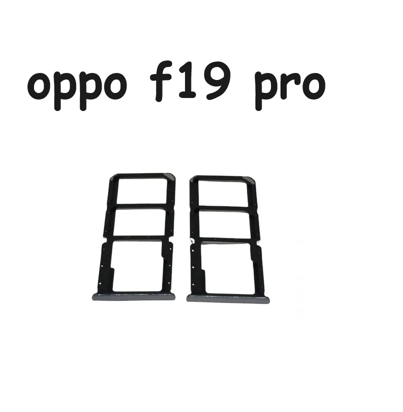 Sim Tray / Sim Card Holder For Oppo F19 Pro 5G Sim Tray Holders Price in Bangladesh - Mobile.com.bd
