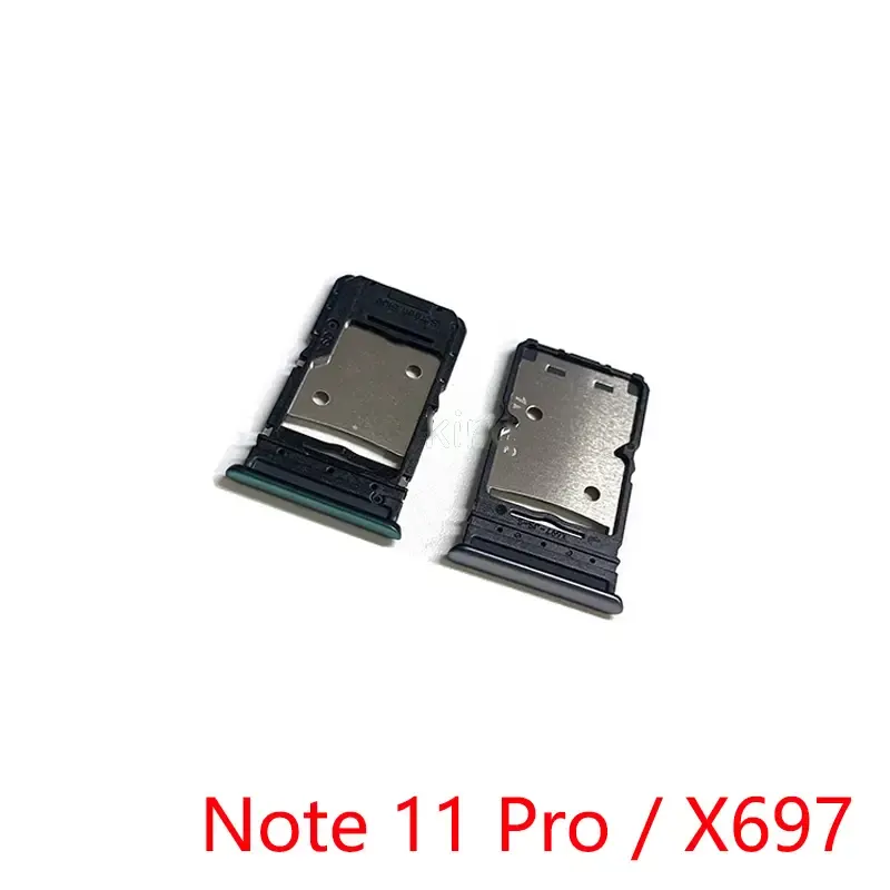 Sim Tray / Sim Card Holder For Infinix Note 11 Pro - Price in Bangladesh