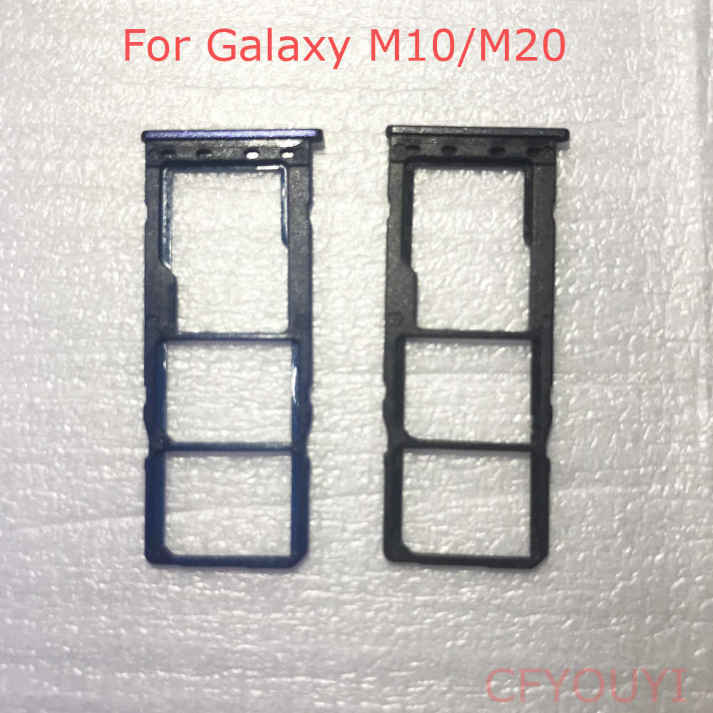 Sim Tray / Sim Card Holder For Galaxy M20 Sim Tray Holders Price in Bangladesh - Mobile.com.bd