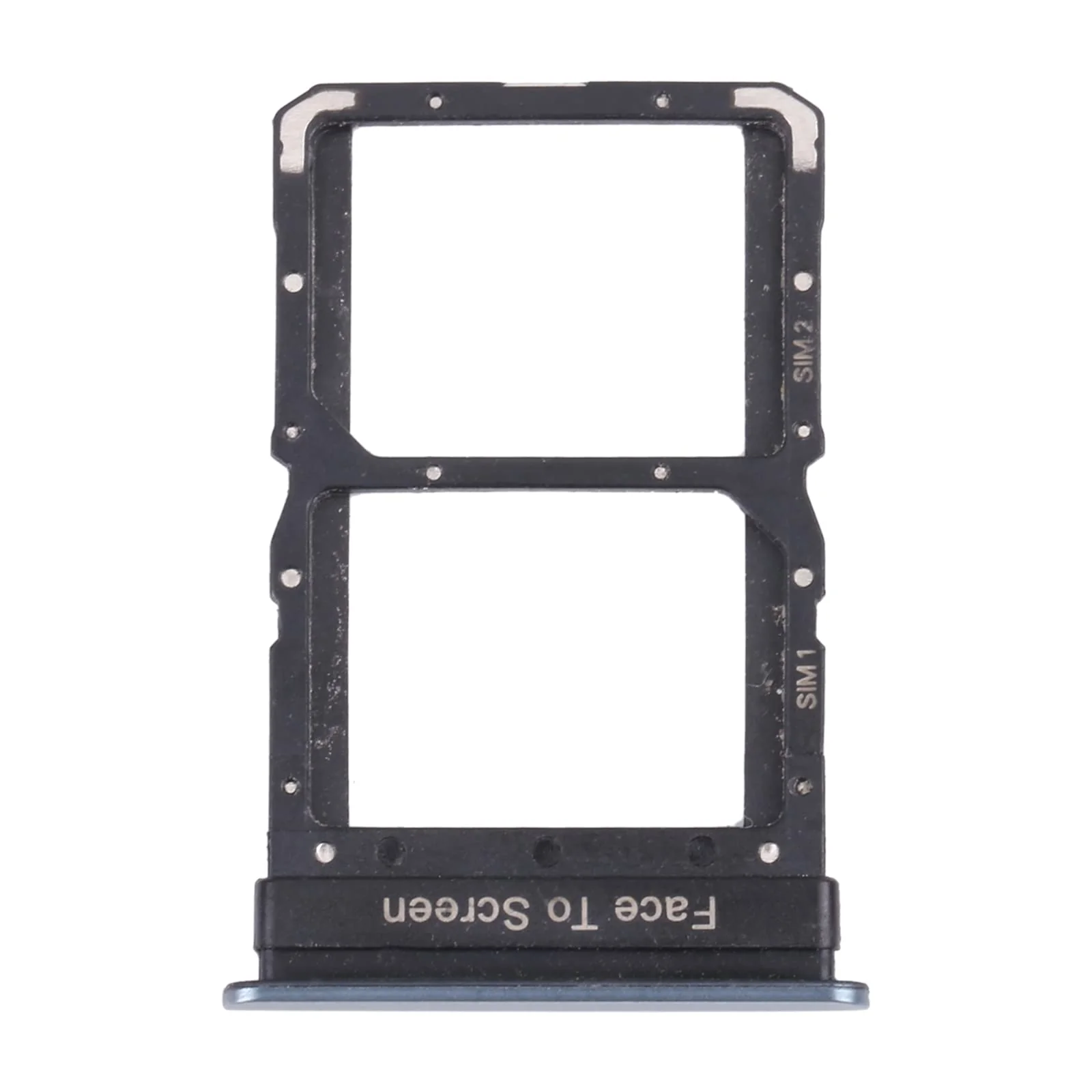 Sim Tray / Sim Card Holder For Redmi MI 10T Sim Tray Holders Price in Bangladesh - Mobile.com.bd
