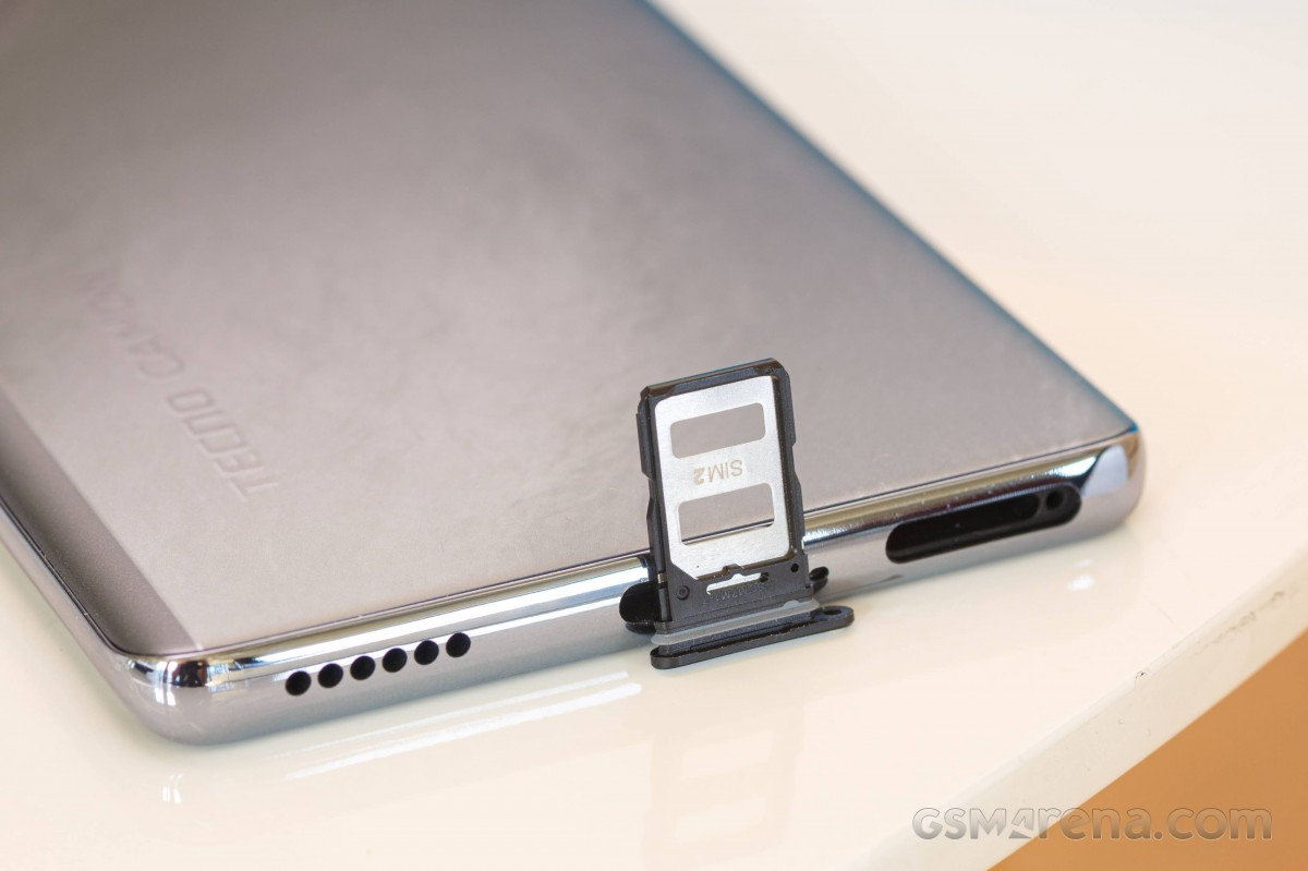 Sim Tray / Sim Card Holder For Tecno Camon 40 Pro Sim Tray Holders Price in Bangladesh - Mobile.com.bd