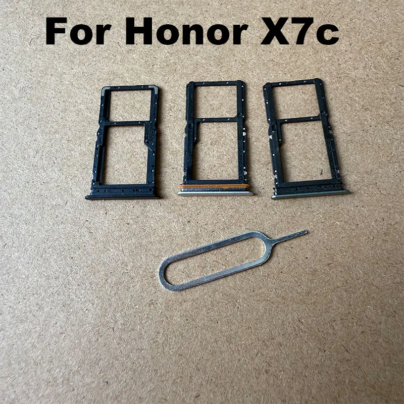 Sim Tray / Sim Card Holder For Honor X7C Sim Tray Holders Price in Bangladesh - Mobile.com.bd