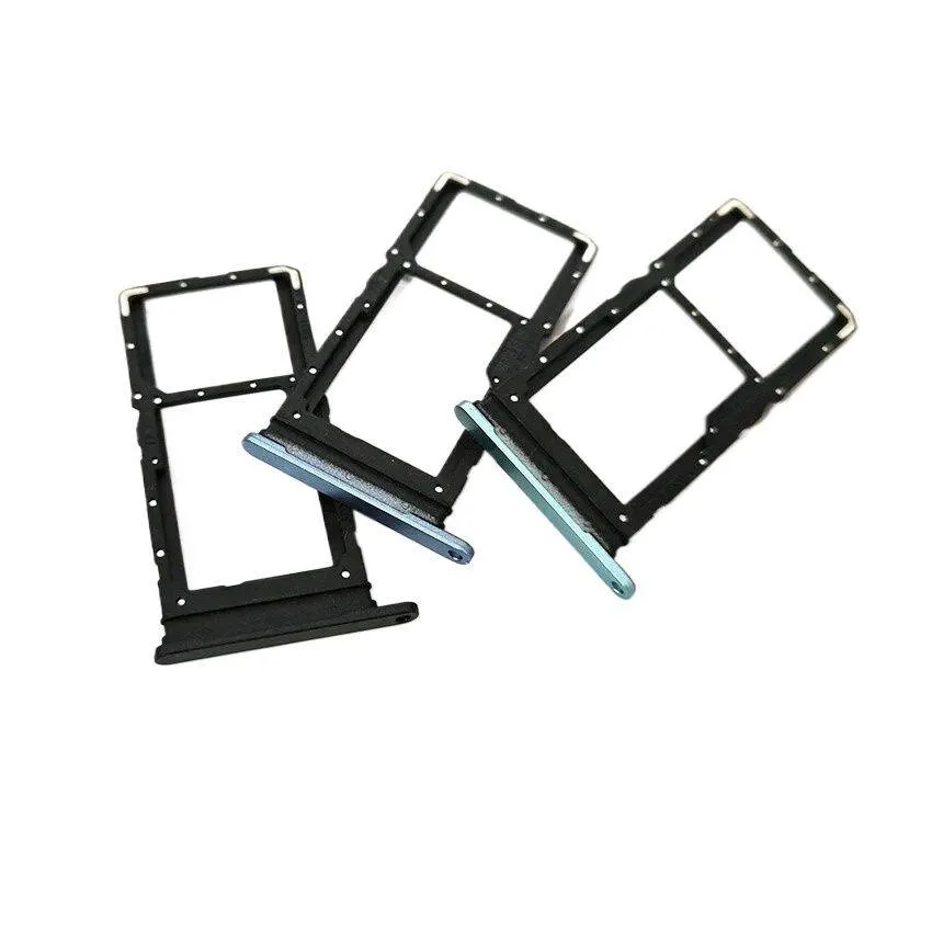 Sim Tray / Sim Card Holder For Honor X6D Sim Trays & Ejector Pins Price in Bangladesh - Mobile.com.bd