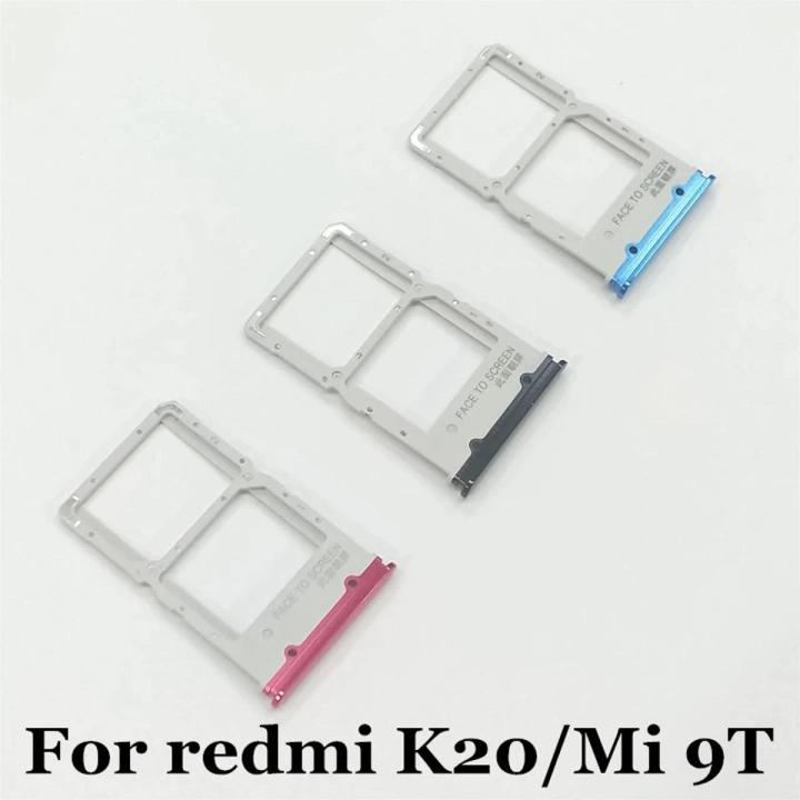 Sim Tray / Sim Card Holder For Redmi K20 - Price in Bangladesh