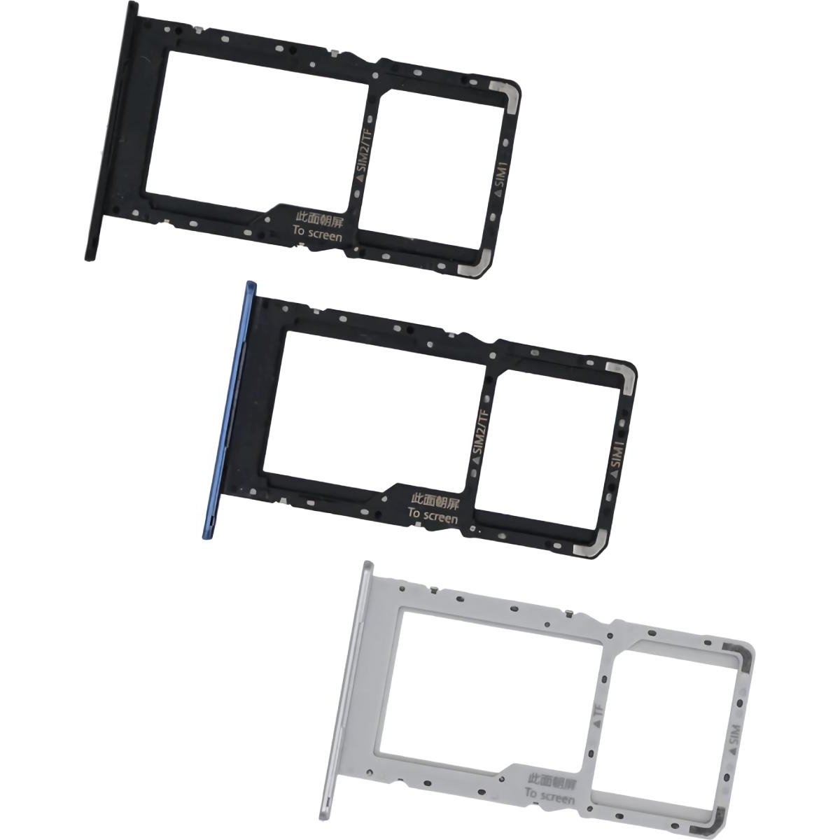 Sim Tray / Sim Card Holder For Nova Y70 Sim Tray Holders Price in Bangladesh - Mobile.com.bd