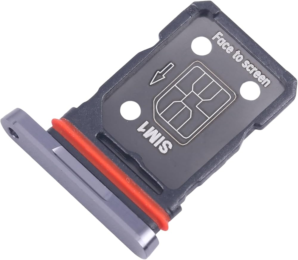 Sim Tray / Sim Card Holder For Oneplus 12R 5G Sim Tray Holders Price in Bangladesh - Mobile.com.bd