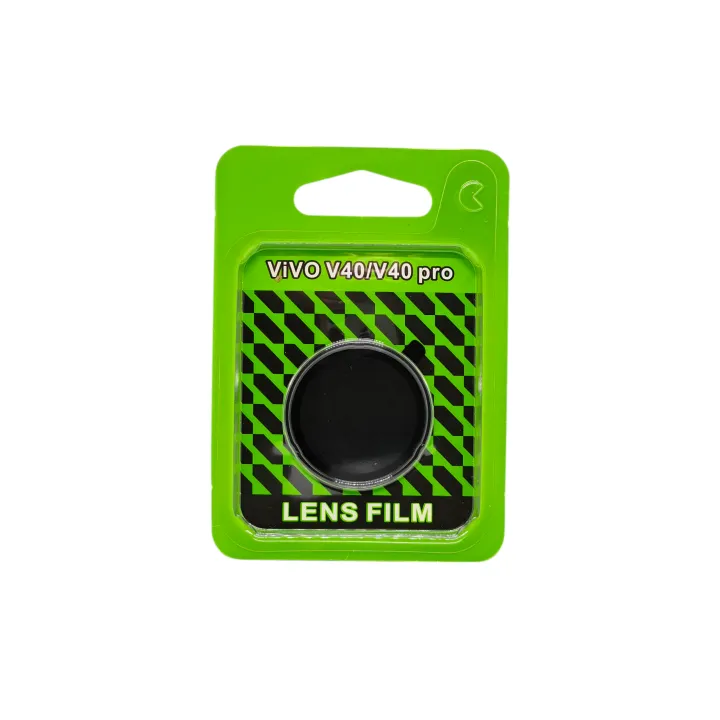 For Vivo V40 / Vivo V40 Pro Camera Protector WSKEN Metal Ring Tempered Glass Camera Lens Protector Camera Lens Protectors Price in Bangladesh - Mobile.com.bd
