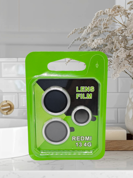 Redmi 13 4G Camera Protector - Price in Bangladesh