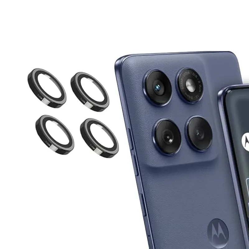 Motorola Edge 60 Pro Camera Protector - Price in Bangladesh
