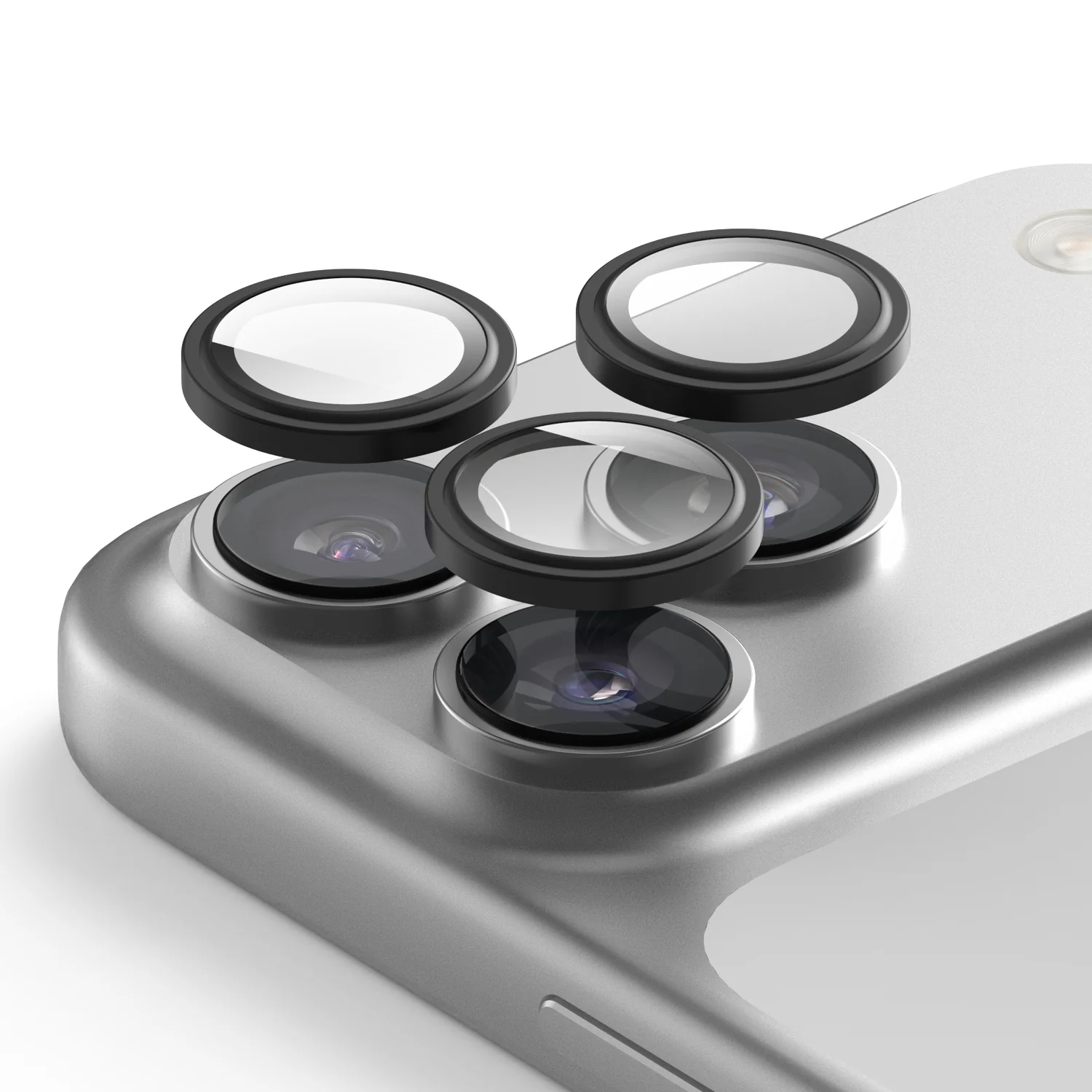 iPhone 17 pro max Camera Protector Camera Lens Protectors Price in Bangladesh - Mobile.com.bd