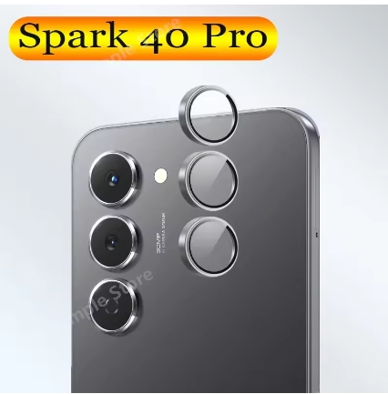 Tecno Spark 40 Pro Camera Protector - Price in Bangladesh