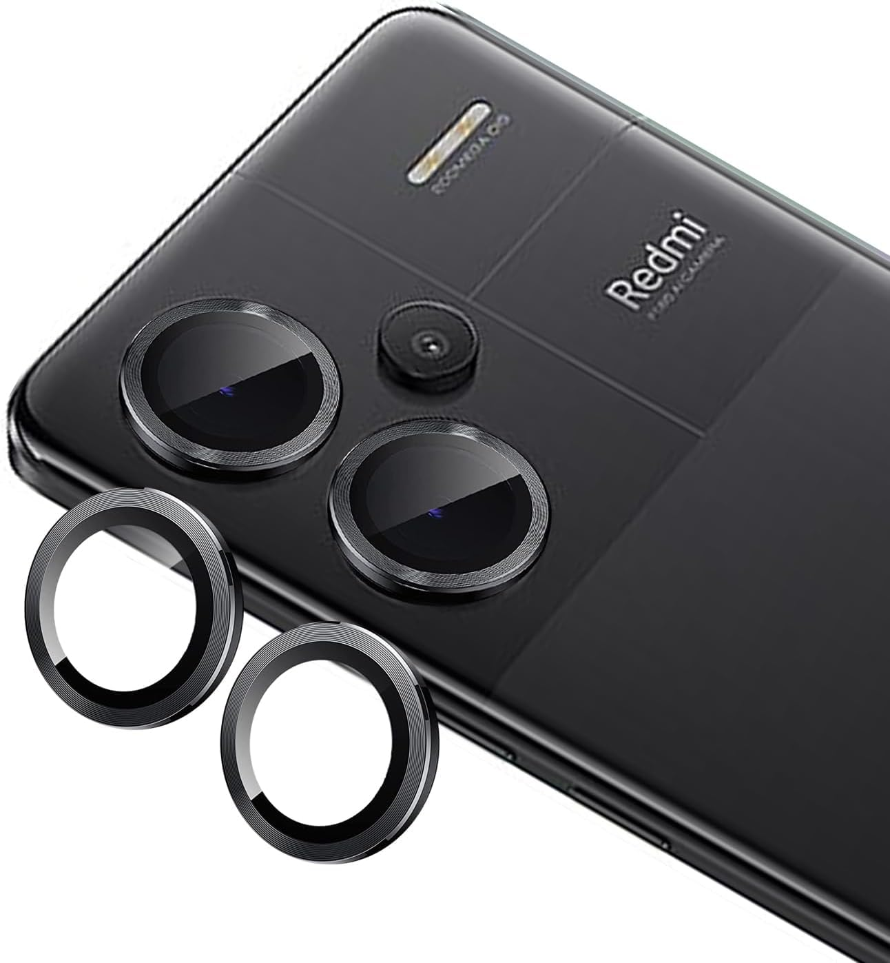 Redmi Note 13 Pro plus Camera Protector Camera Lens Protectors Price in Bangladesh - Mobile.com.bd