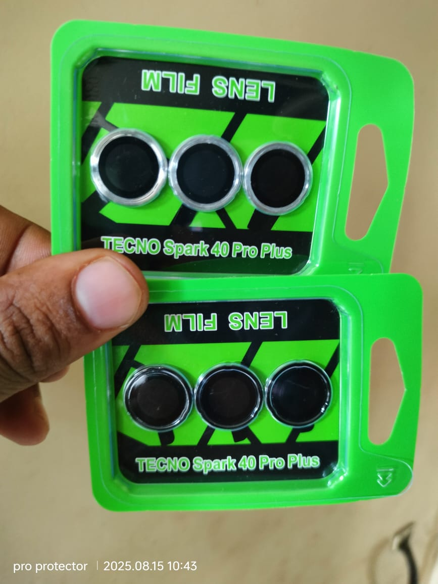 Tecno Spark 40 Pro Plus + Camera Protector - Price in Bangladesh