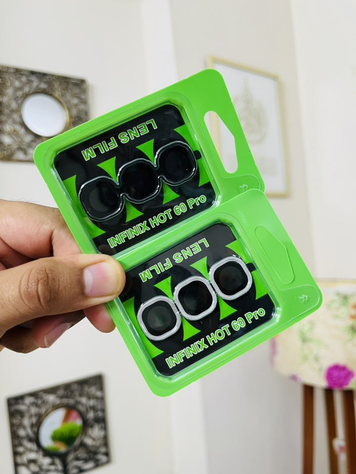 Infinix Hot 60 pro Camera Protector Camera Lens Protectors Price in Bangladesh - Mobile.com.bd