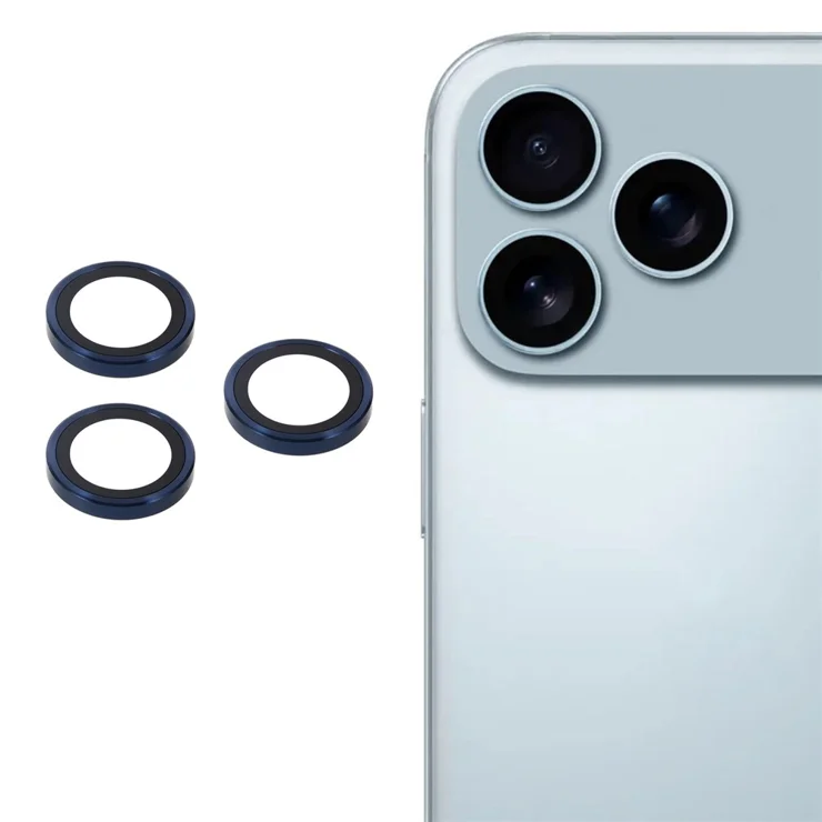 iPhone 17 Pro Camera Protector Camera Lens Protectors Price in Bangladesh - Mobile.com.bd