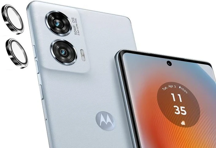 Motorola Moto G96 Camera Protector - Price in Bangladesh