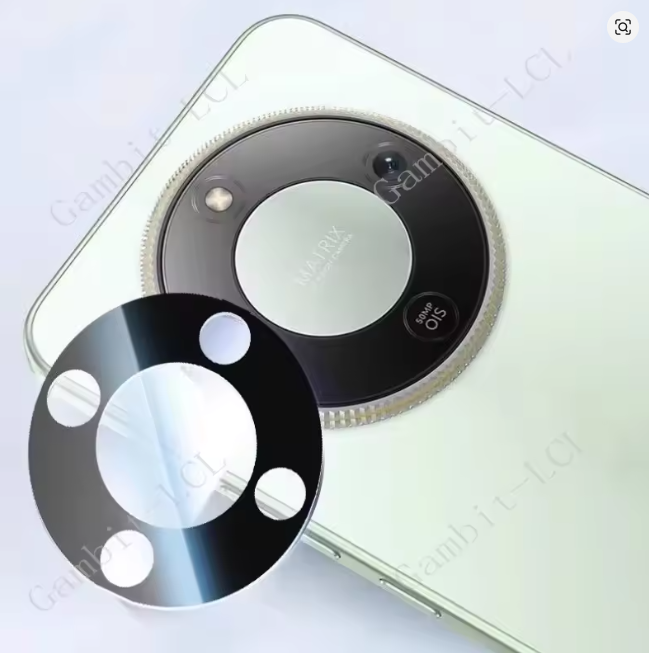 Camera Protector For Honor X9D WSKEN Metal Ring Tempered Glass Camera Lens Protector Camera Lens Protectors Price in Bangladesh - Mobile.com.bd