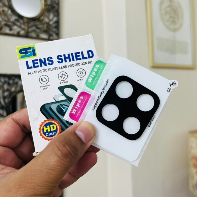 Camera Protector For Honor X7D WSKEN Metal Ring Tempered Glass Camera Lens Protector Camera Lens Protectors Price in Bangladesh - Mobile.com.bd