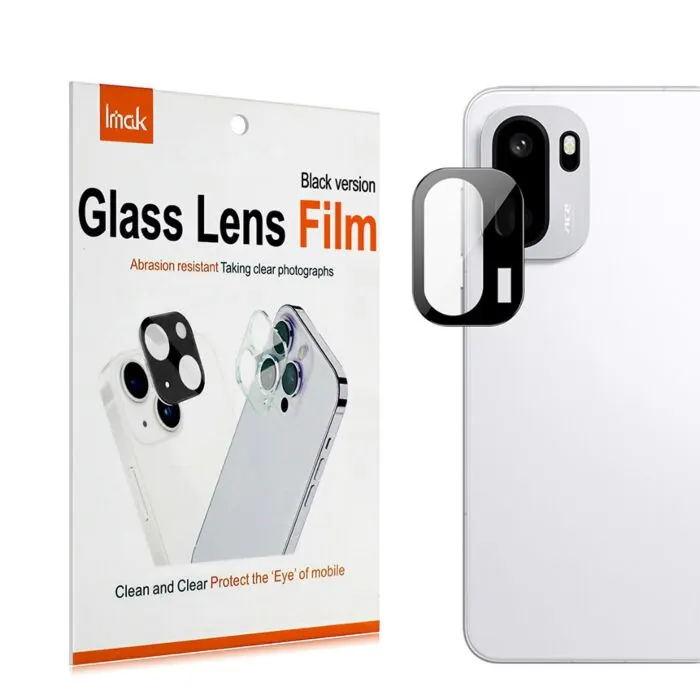 Camera Protector For Oneplus Ace 6 5G WSKEN Metal 3D Tempered Glass Camera Lens Protector - Price in Bangladesh