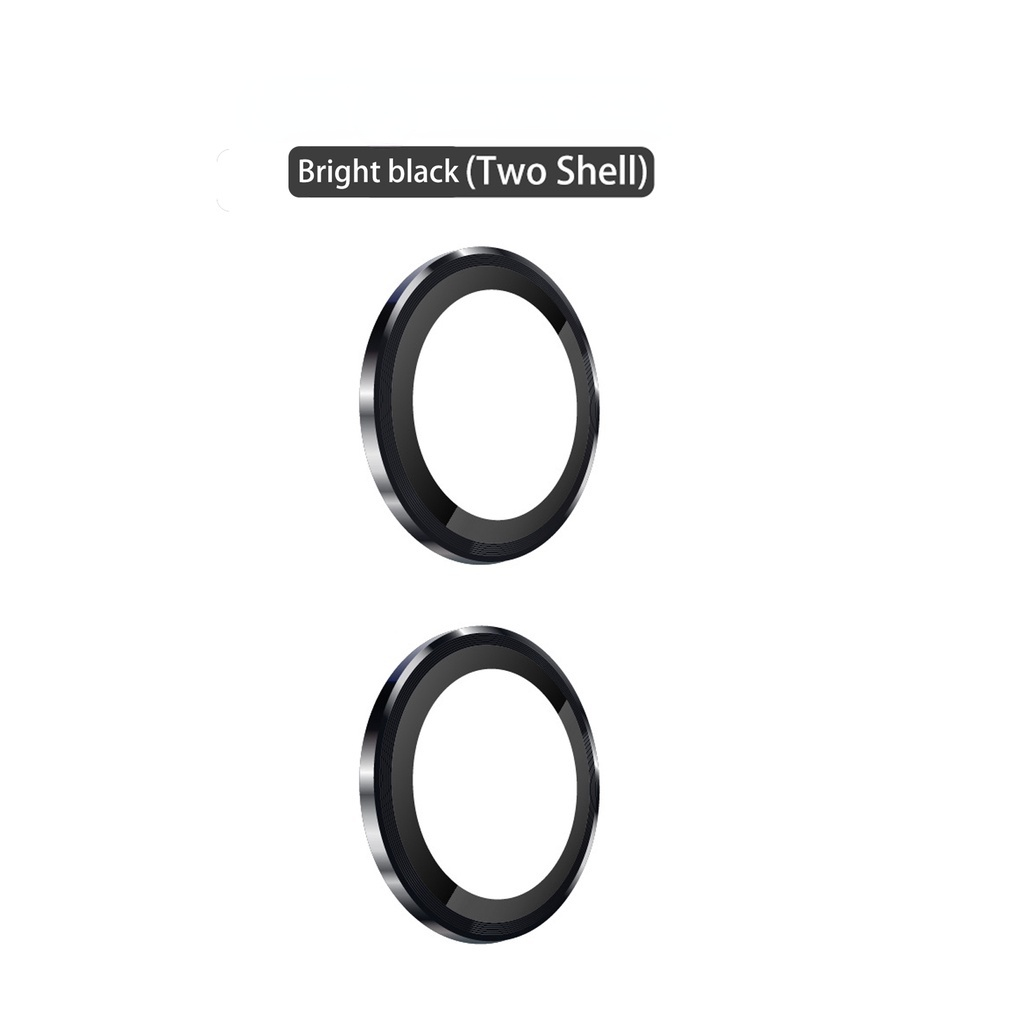Camera Protector For Vivo Y05 WSKEN Metal Ring Tempered Glass Camera Lens Protector Camera Lens Protectors Price in Bangladesh - Mobile.com.bd