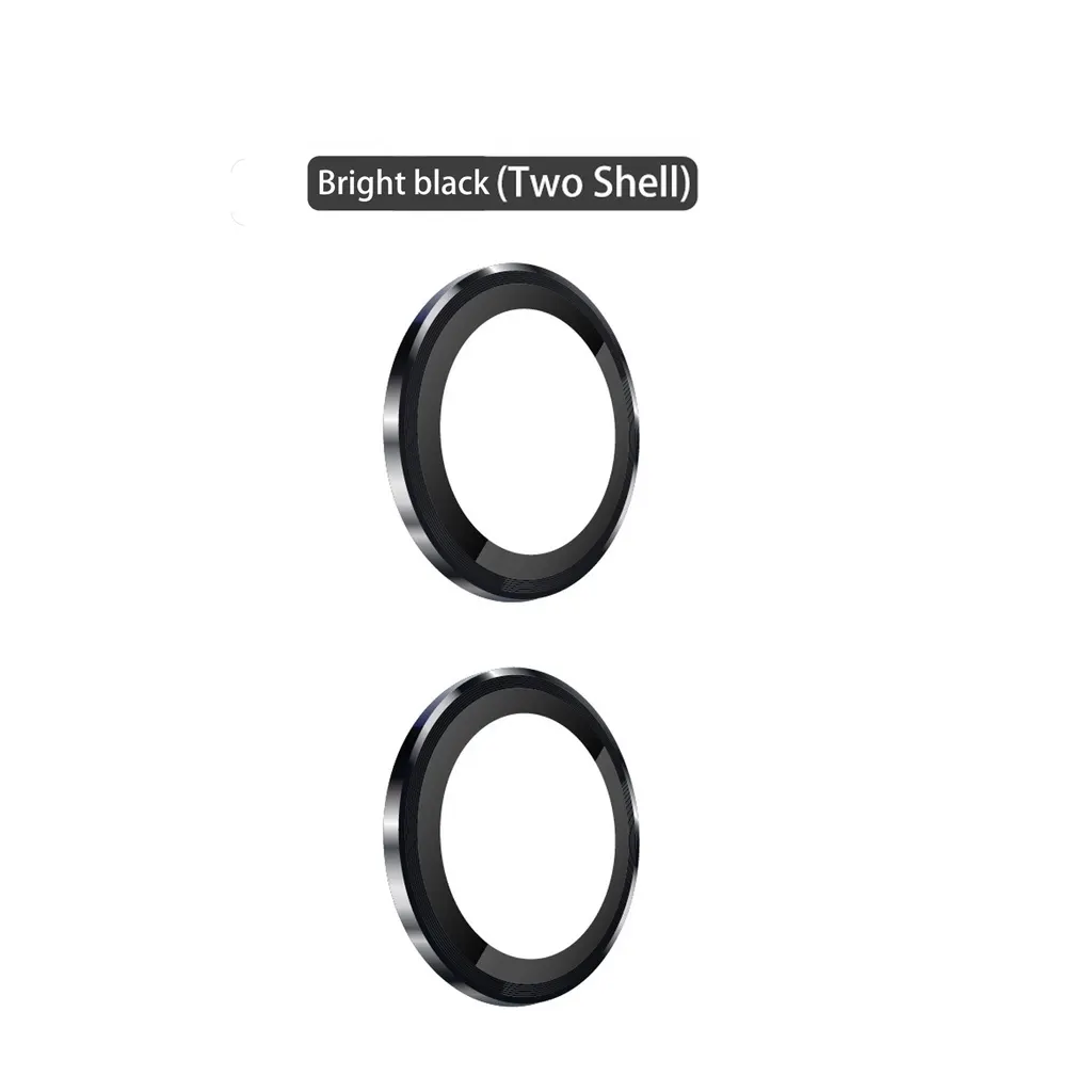 Camera Protector For Vivo Y05 WSKEN Metal Ring Tempered Glass Camera Lens Protector Camera Lens Protectors Price in Bangladesh - Mobile.com.bd
