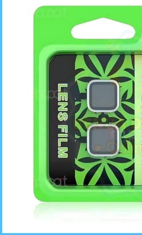 Camera Protector For Infinix Note 60 Pro WSKEN Metal Ring Tempered Glass Camera Lens Protector - Price in Bangladesh