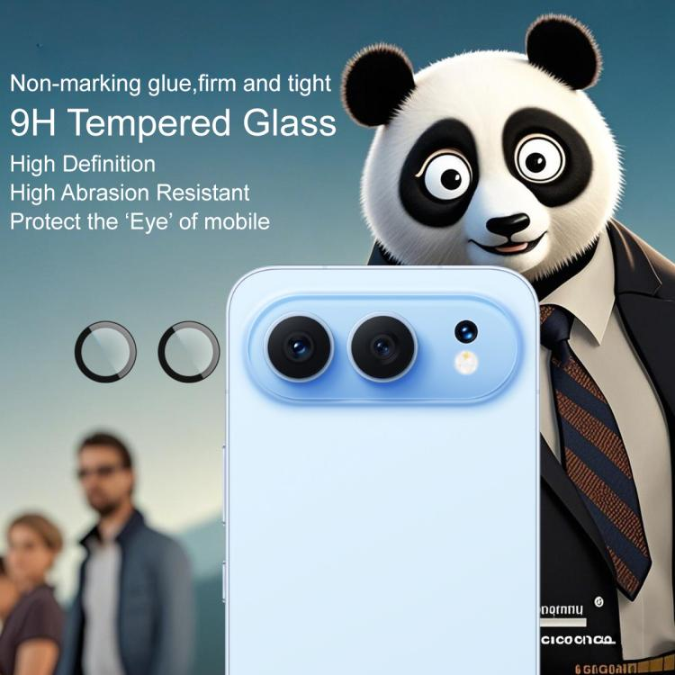 Camera Protector For Honor 500 5G WSKEN Metal Ring Tempered Glass Camera Lens Protector Camera Lens Protectors Price in Bangladesh - Mobile.com.bd