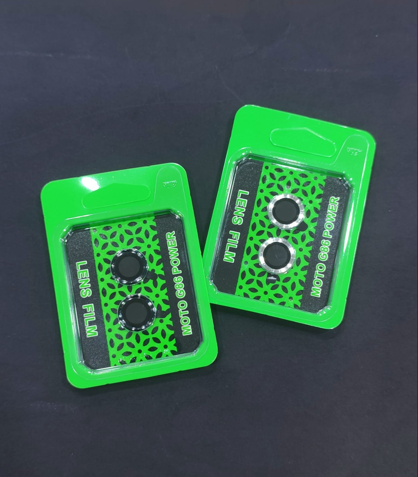 For Motorola Moto G86 Power Camera Lens Protector - Price in Bangladesh