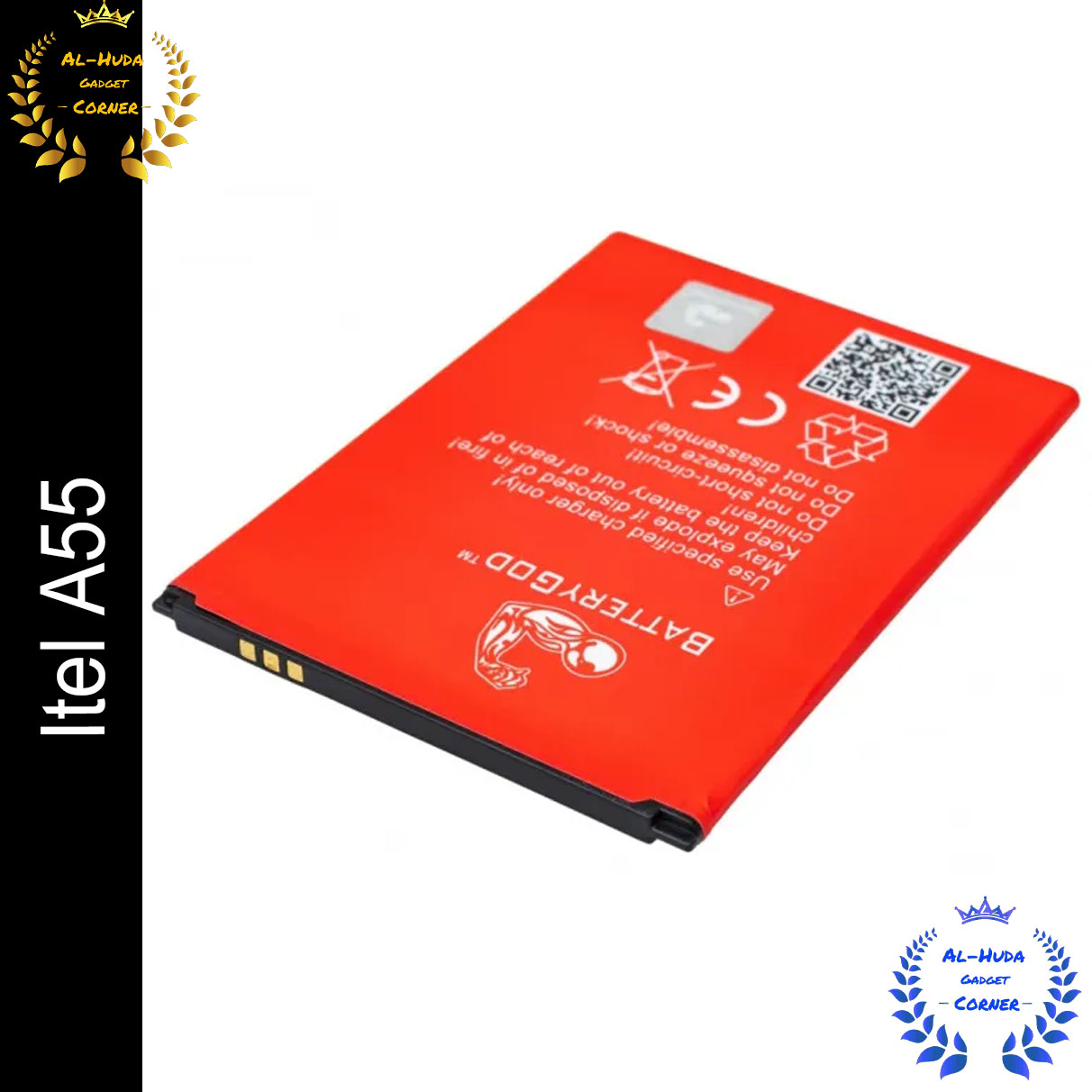 Itel Battery BL 29Bi / BL-29Bi For Itel A55 1 pice (Best Quality) - Price in Bangladesh