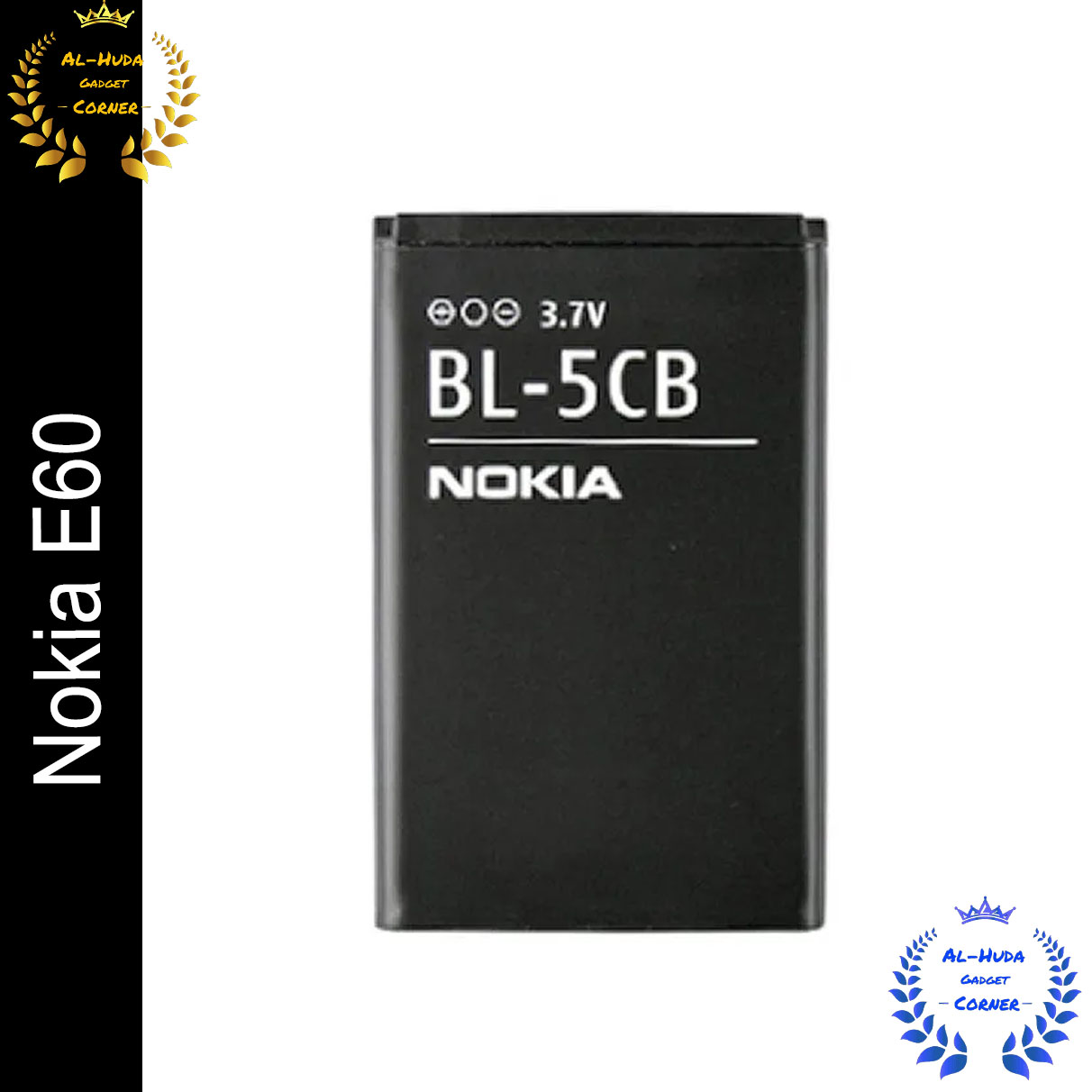 Nokia BL-5CB / BL 5CB Mobile Battery For Nokia E60 800 mAh Battery 1 pice (Best Quality) - Price in Bangladesh