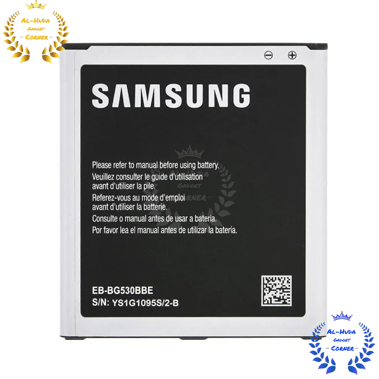 Mobile Battery Compatible for Samsung Galaxy J2 2016 , Battery Capacity: 2600 mah - Price in Bangladesh