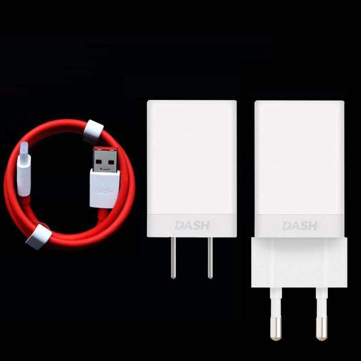 1M Type-C Dash Charger Cable+5V 4A Dash Fast Charging Adapter For One Plus 7 1+6T 1+5T OnePlus 3T Charger & Adapter Price in Bangladesh - Mobile.com.bd