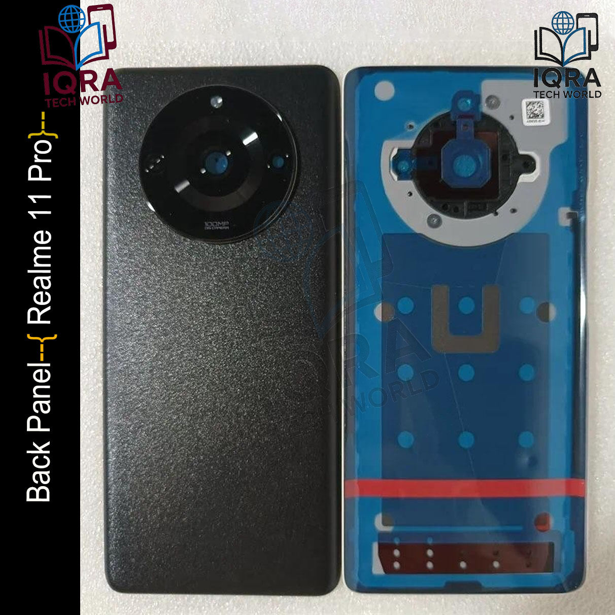 Realme Back Part and Back Shell for Realme 11 Pro with Battery Door Perfect for Replacement and Repair Use Replacement Parts Price in Bangladesh - Mobile.com.bd
