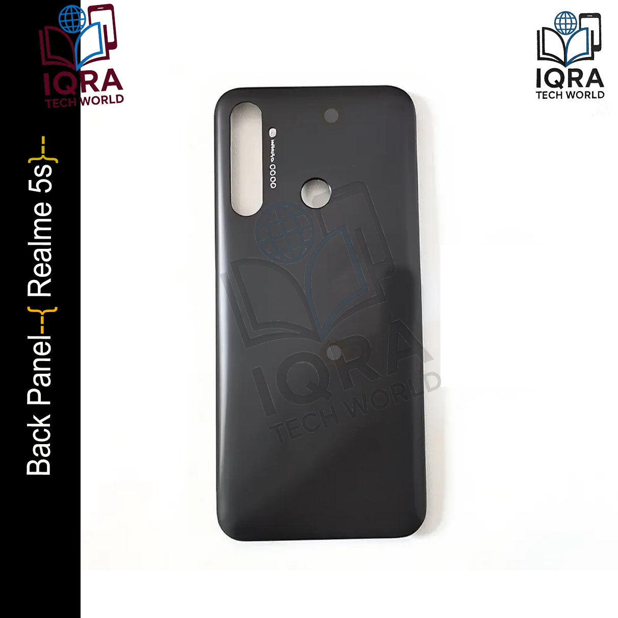 Realme Back Part and Back Shell for Realme 5s with Battery Door Perfect for Replacement and Repair Use Replacement Parts Price in Bangladesh - Mobile.com.bd