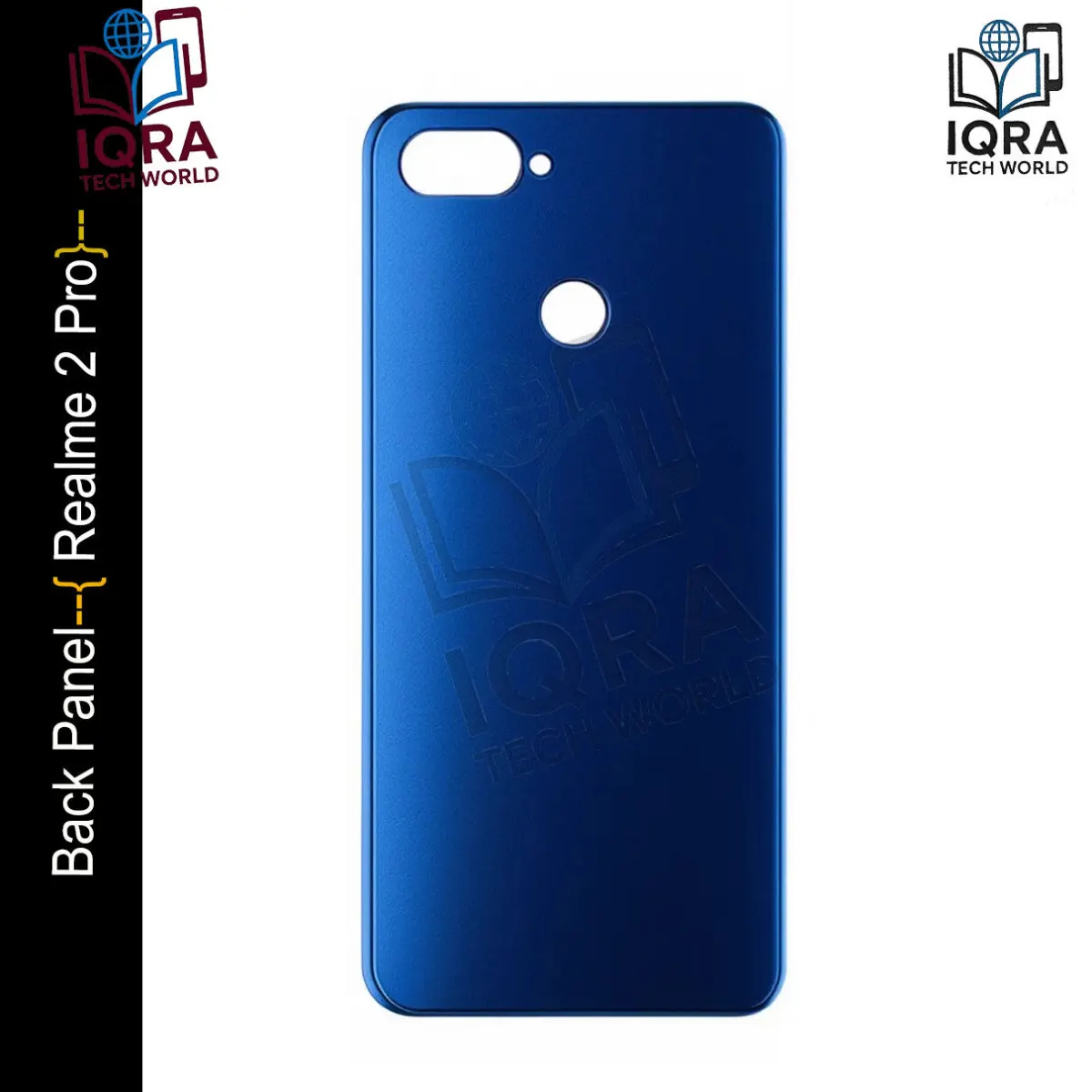 Back Part and Back Shell for Realme 2 Pro with Battery Door Perfect for Replacement and Repair Use - Price in Bangladesh