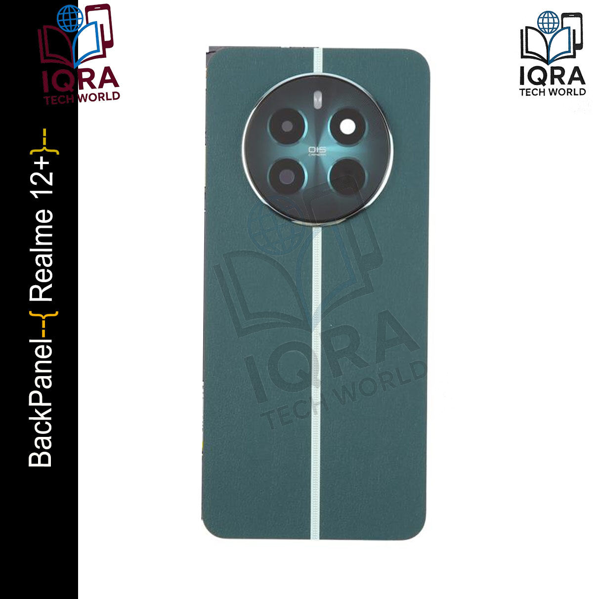 Realme Back Part and Back Shell for Realme 12+with Battery Door Perfect for Replacement and Repair Use Replacement Parts Price in Bangladesh - Mobile.com.bd