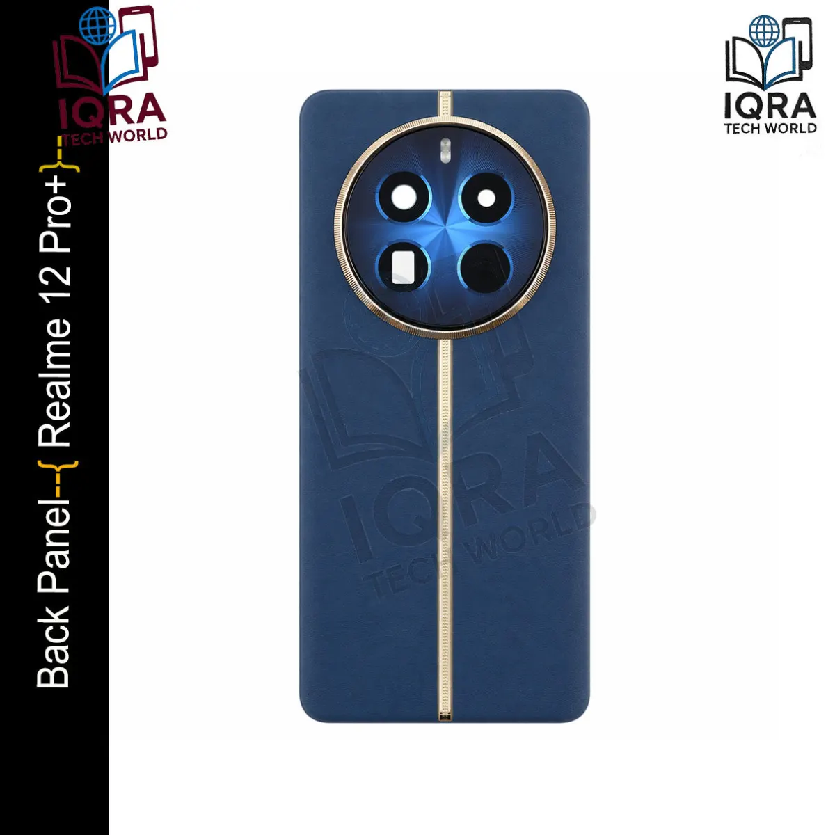 Realme Back Part and Back Shell for Realme 12 Pro+ with Battery Door Perfect for Replacement and Repair Use Replacement Parts Price in Bangladesh - Mobile.com.bd