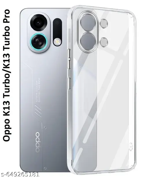 Realme Oppo K13 Turbo ALL Type of cover ( Silicone cover / Xundd cover / Pani cover / Transparent cover ) cover blue Silicone Replacement Parts Price in Bangladesh - Mobile.com.bd
