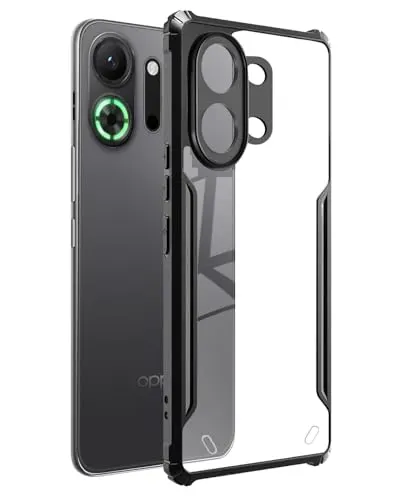 Realme Oppo K13 Turbo ALL Type of cover ( Silicone cover / Xundd cover / Pani cover / Transparent cover ) cover blue Silicone Replacement Parts Price in Bangladesh - Mobile.com.bd