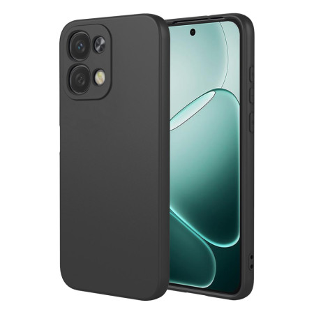 Oppo A6 Pro ALL Type of cover ( Silicone cover / Xundd cover / Pani cover / Transparent cover ) cover blue Silicone - Price in Bangladesh