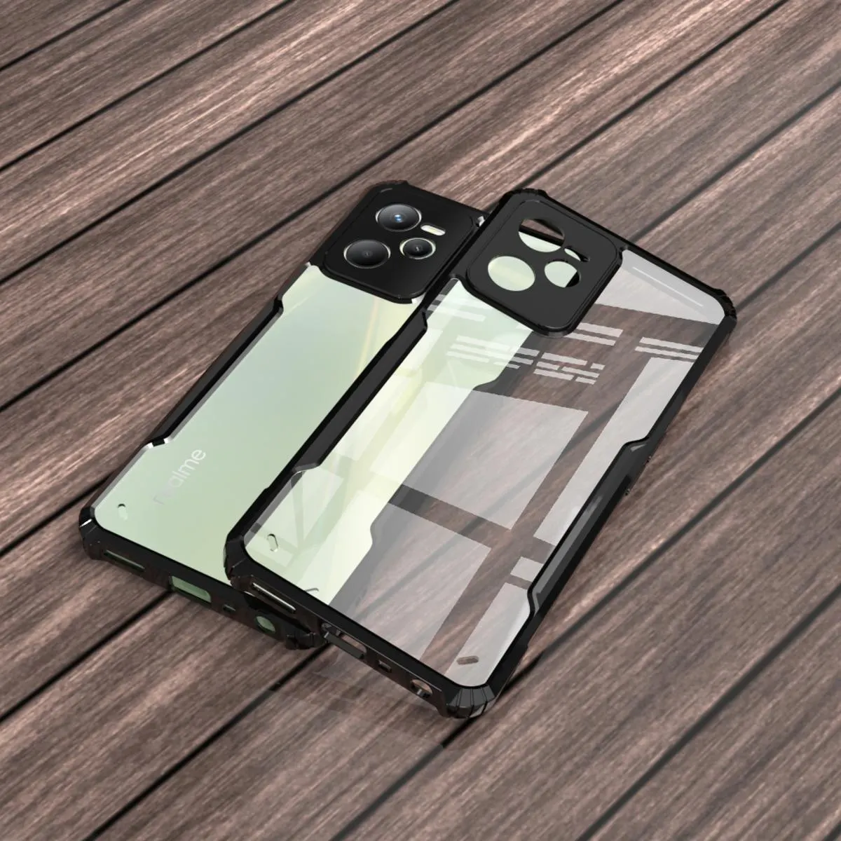 Realme C35 ALL Type of cover ( Silicone cover / Xundd cover / Pani cover / Transparent cover ) cover blue Silicone Replacement Parts Price in Bangladesh - Mobile.com.bd