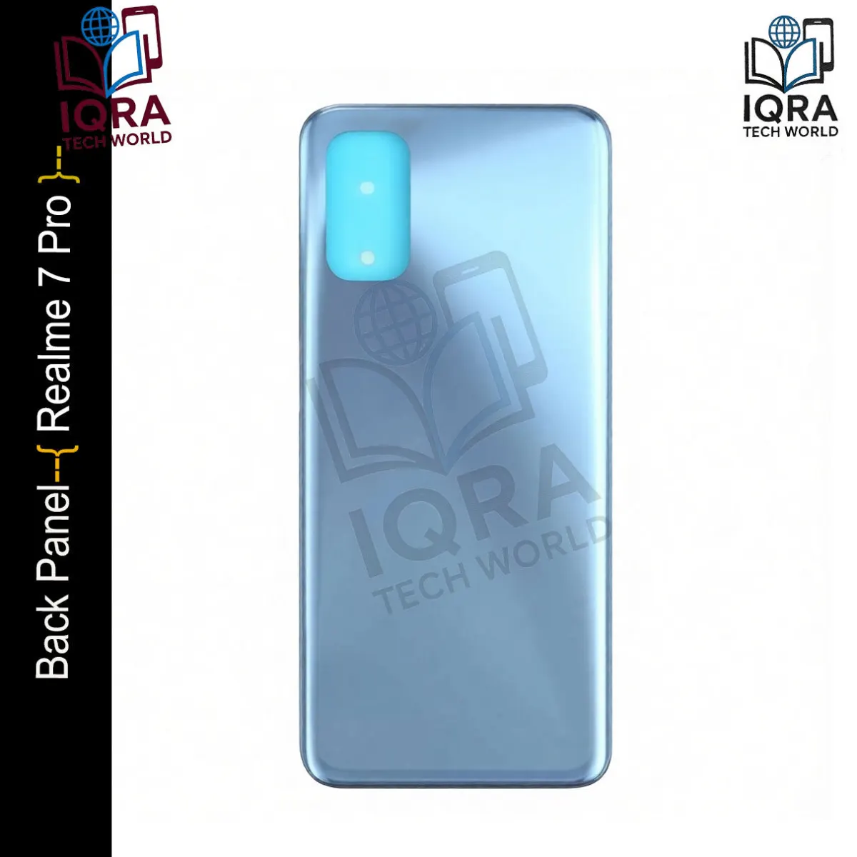 Realme Back Part and Back Shell for Realme 7 Pro with Battery Door Perfect for Replacement and Repair Use Replacement Parts Price in Bangladesh - Mobile.com.bd