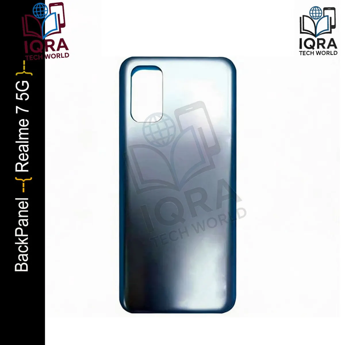 Realme Back Part and Back Shell for Realme 7 5G with Battery Door Perfect for Replacement and Repair Use Replacement Parts Price in Bangladesh - Mobile.com.bd