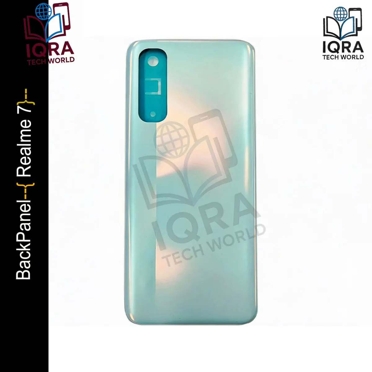 Realme Back Part and Back Shell for Realme 7 with Battery Door Perfect for Replacement and Repair Use Replacement Parts Price in Bangladesh - Mobile.com.bd