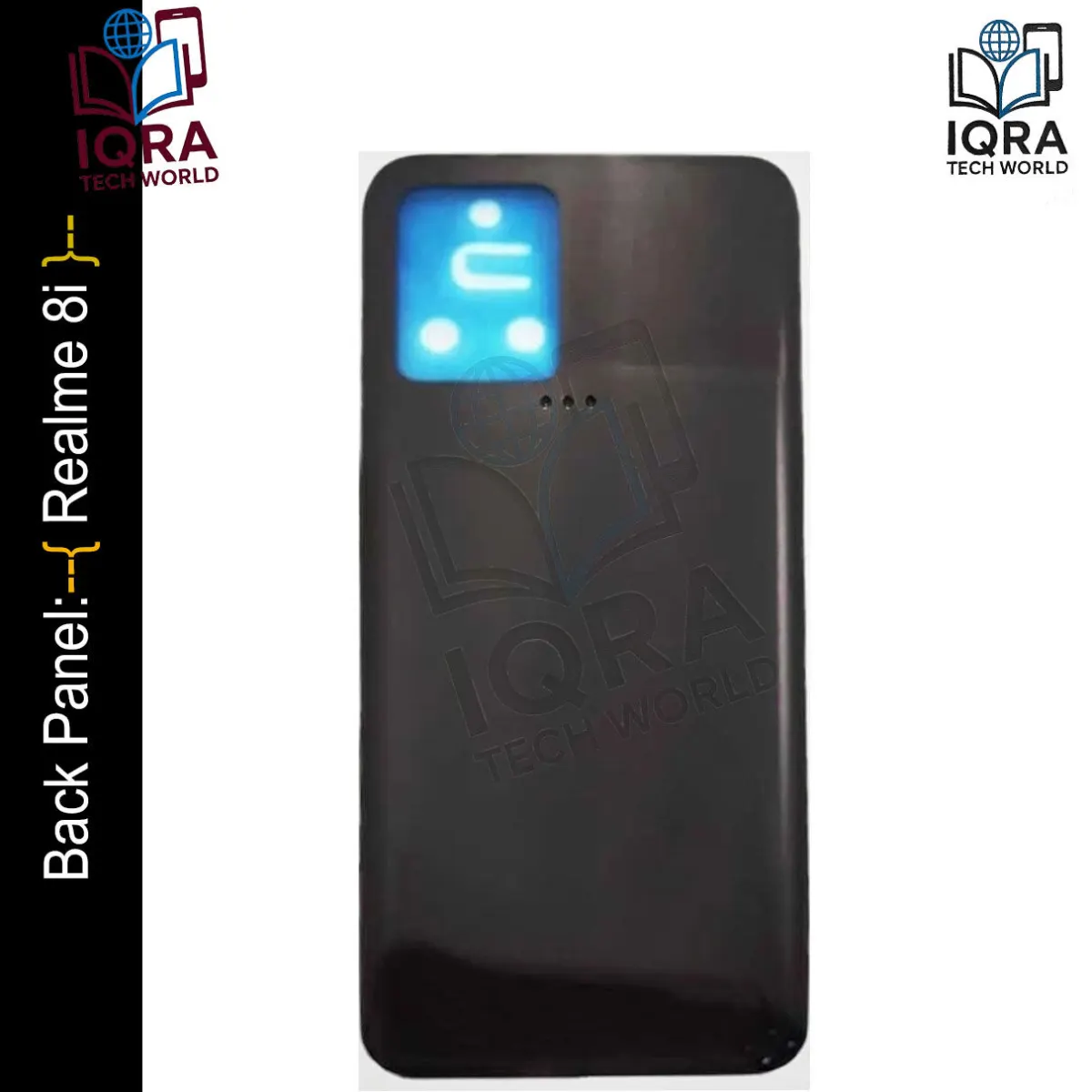 Realme Back Part and Back Shell for Realme 8i with Battery Door Perfect for Replacement and Repair Use Replacement Parts Price in Bangladesh - Mobile.com.bd