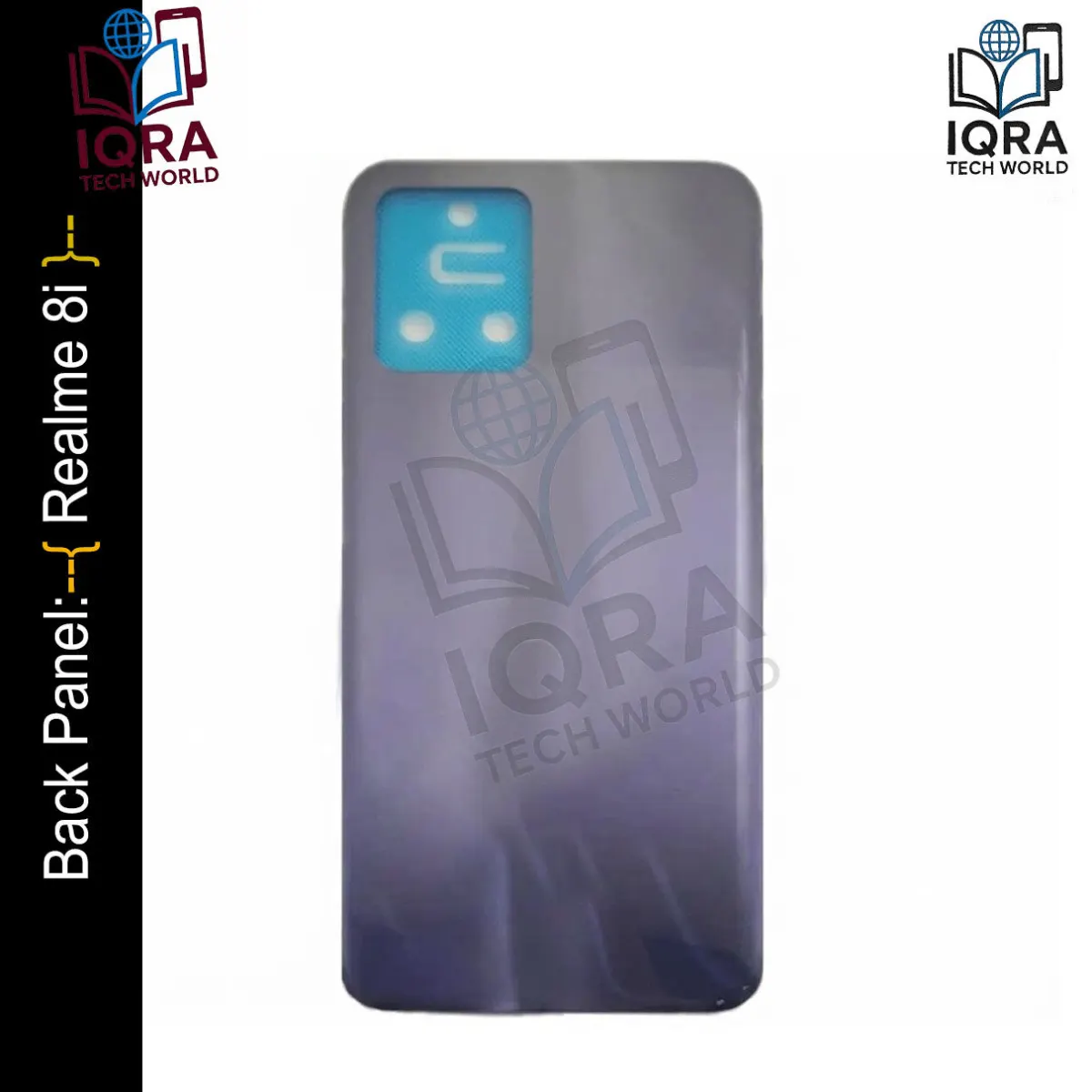Realme Back Part and Back Shell for Realme 8i with Battery Door Perfect for Replacement and Repair Use Replacement Parts Price in Bangladesh - Mobile.com.bd