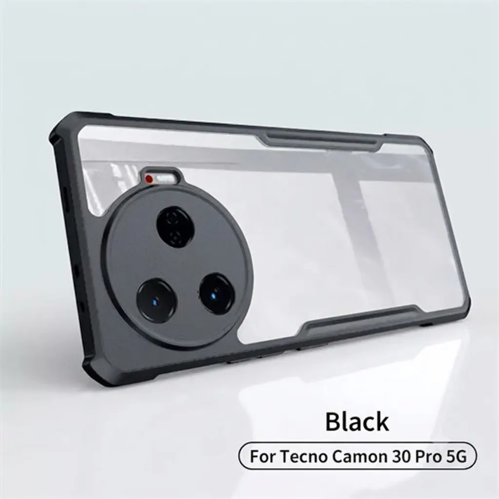 Realme Tecno Camon 30 Pro ALL Type of cover ( Silicone cover / Xundd cover / Pani cover / Transparent cover ) cover blue Silicone Replacement Parts Price in Bangladesh - Mobile.com.bd