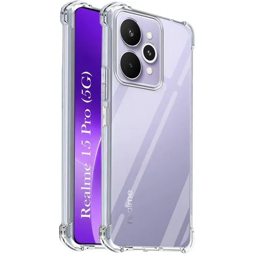 Realme 15 Pro 5G ALL Type of cover ( Silicone cover / Xundd cover / Pani cover / Transparent cover ) cover blue Silicone Replacement Parts Price in Bangladesh - Mobile.com.bd
