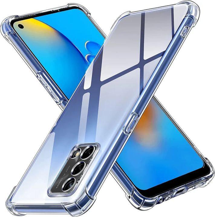 Realme Oppo Reno6 Lite ALL Type of cover ( Silicone cover / Xundd cover / Pani cover / Transparent cover ) cover blue Silicone Replacement Parts Price in Bangladesh - Mobile.com.bd